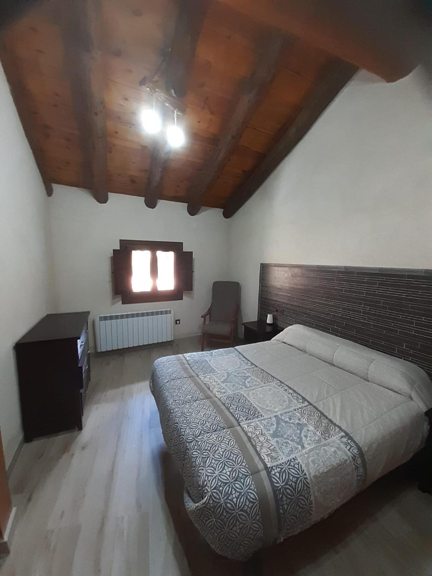 Casa Rural El Secreto del Castillo Mora de Rubielos Habitación foto